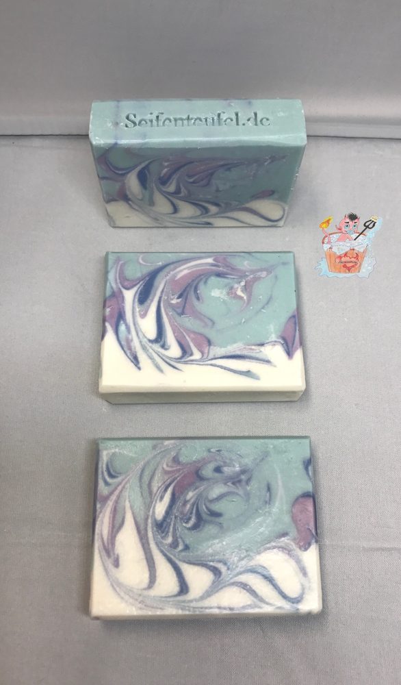 Ocean Wave Soap